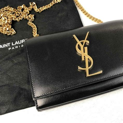 ysl satchel.